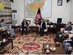 معاون رئیس جمهور: برای اجرایی شدن تفاهمنامه همکاری دولت افغانستان و عراق تلاش شود